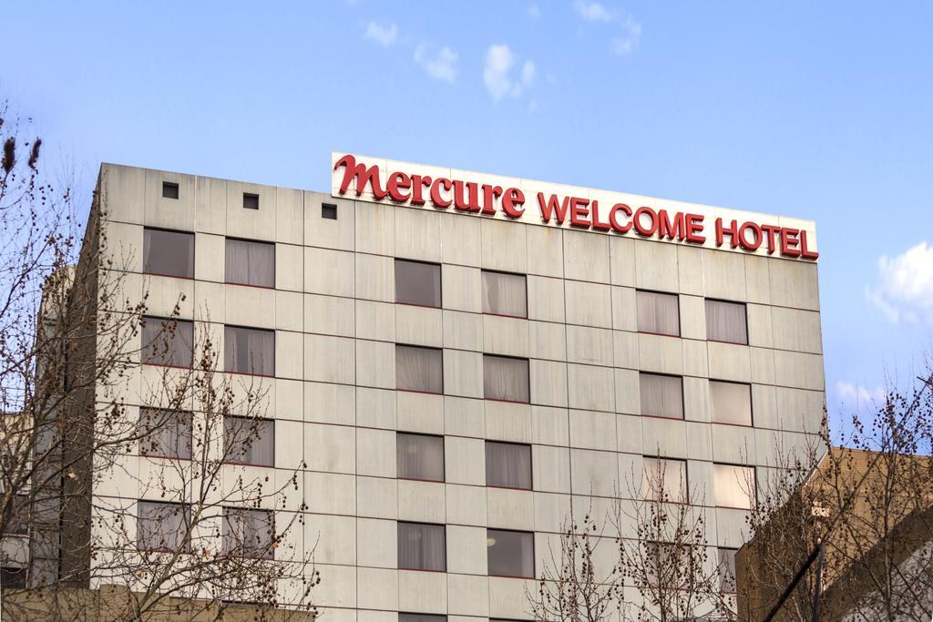 Mercure Welcome 4*