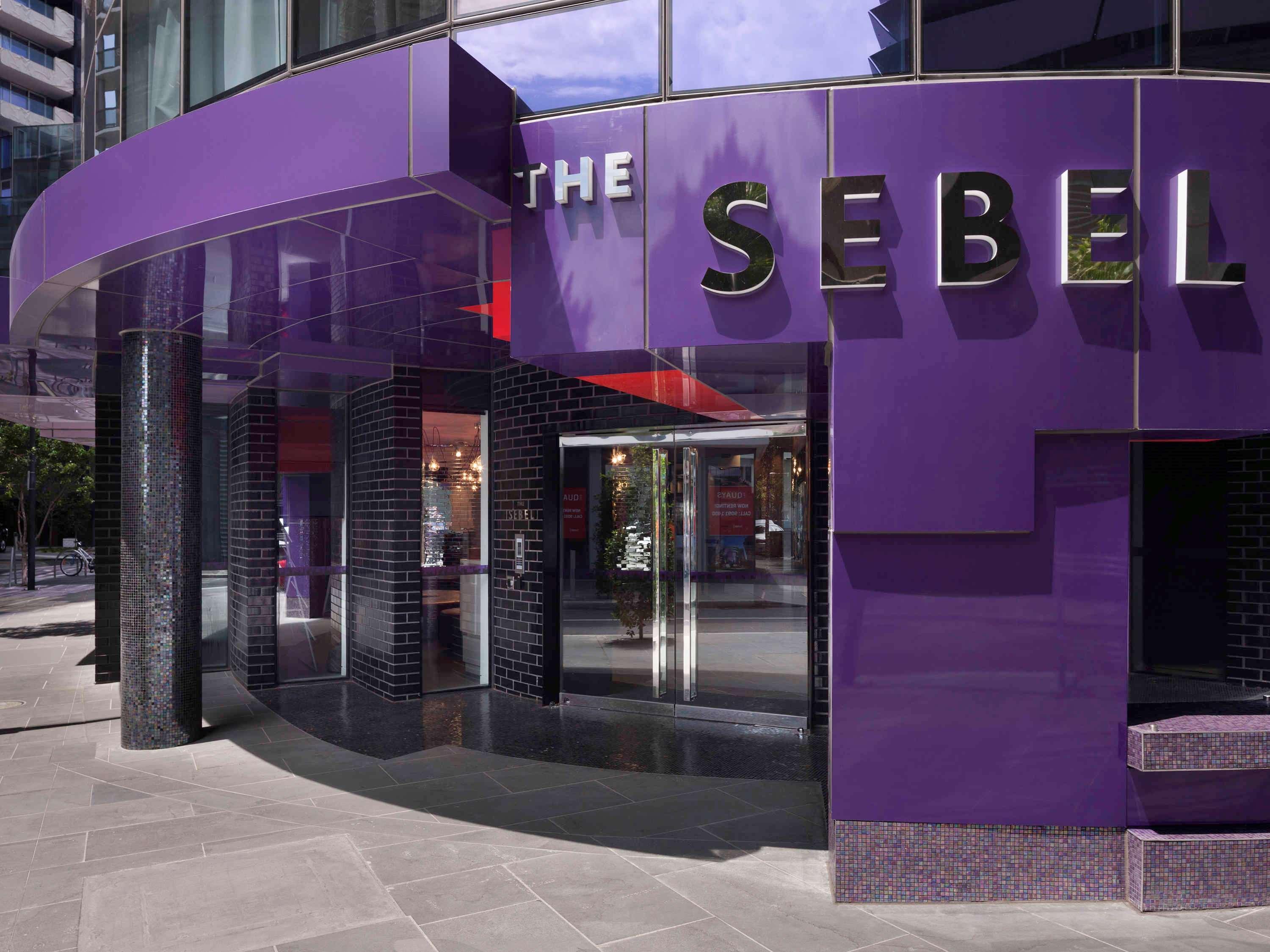 The Sebel Docklands Melbourne