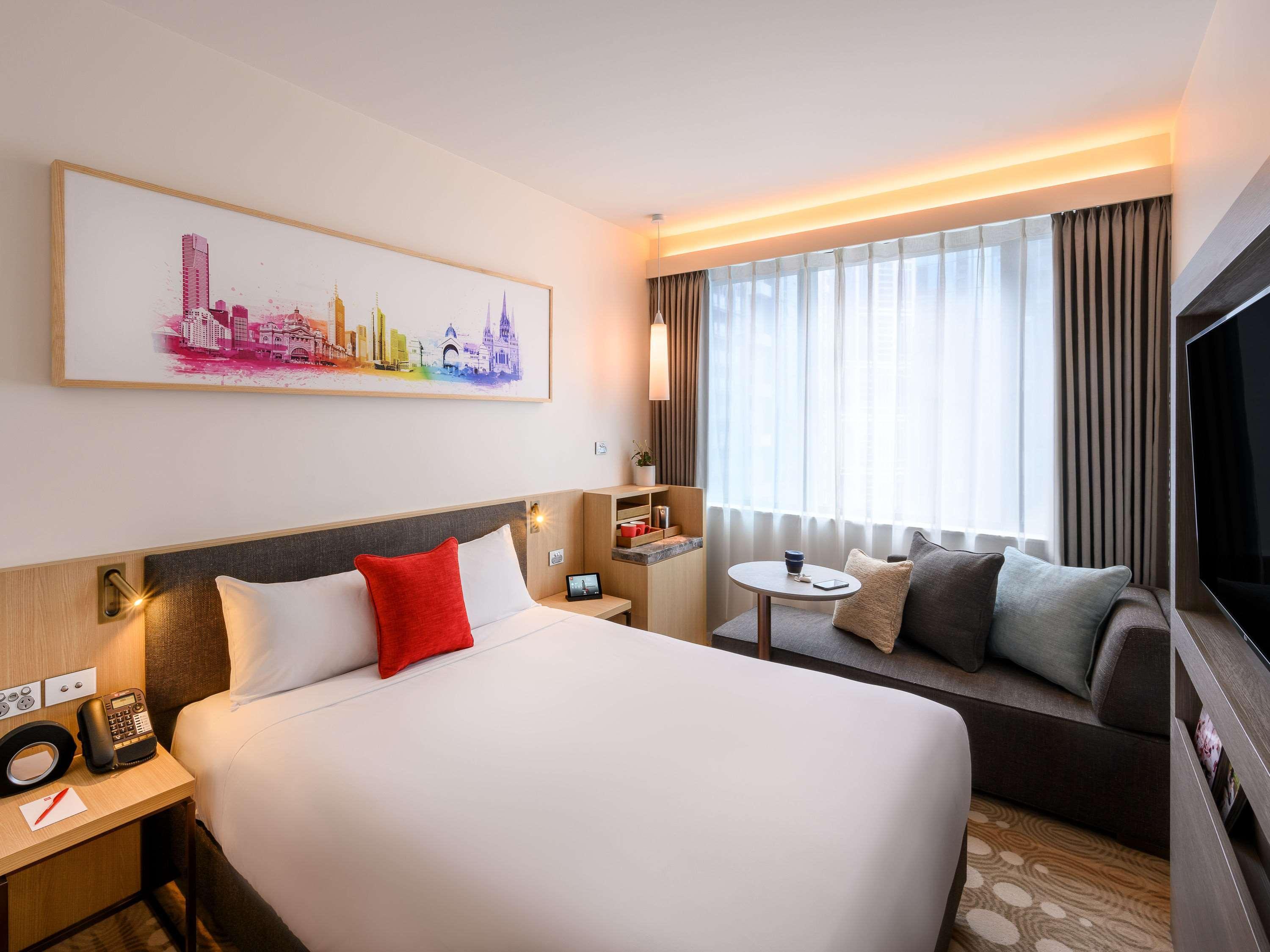 Ibis Hotel Melbourne