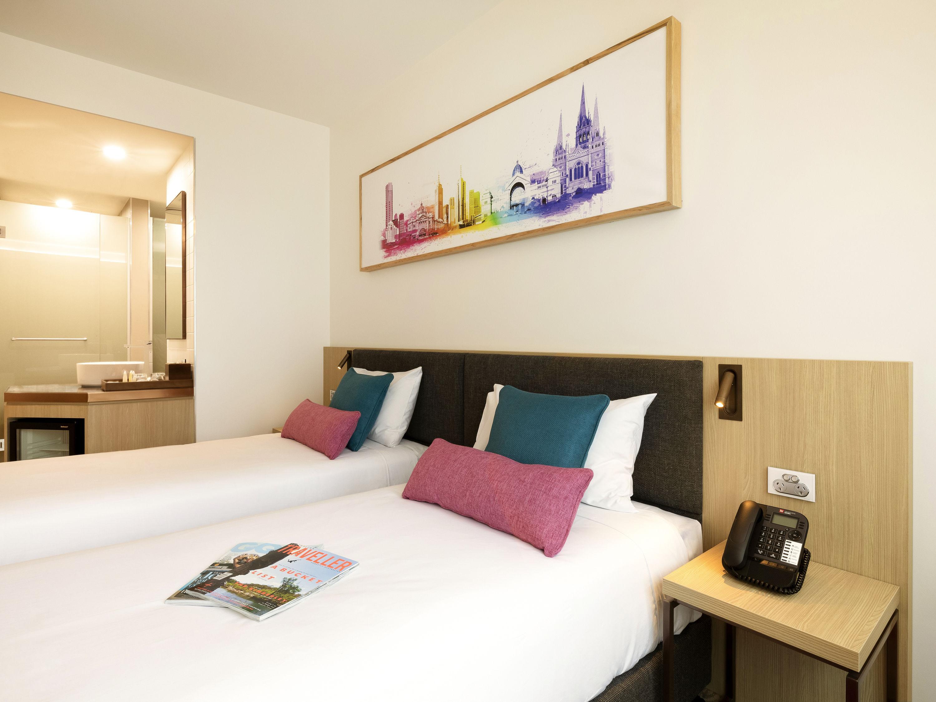 Hotel Ibis Melbourne