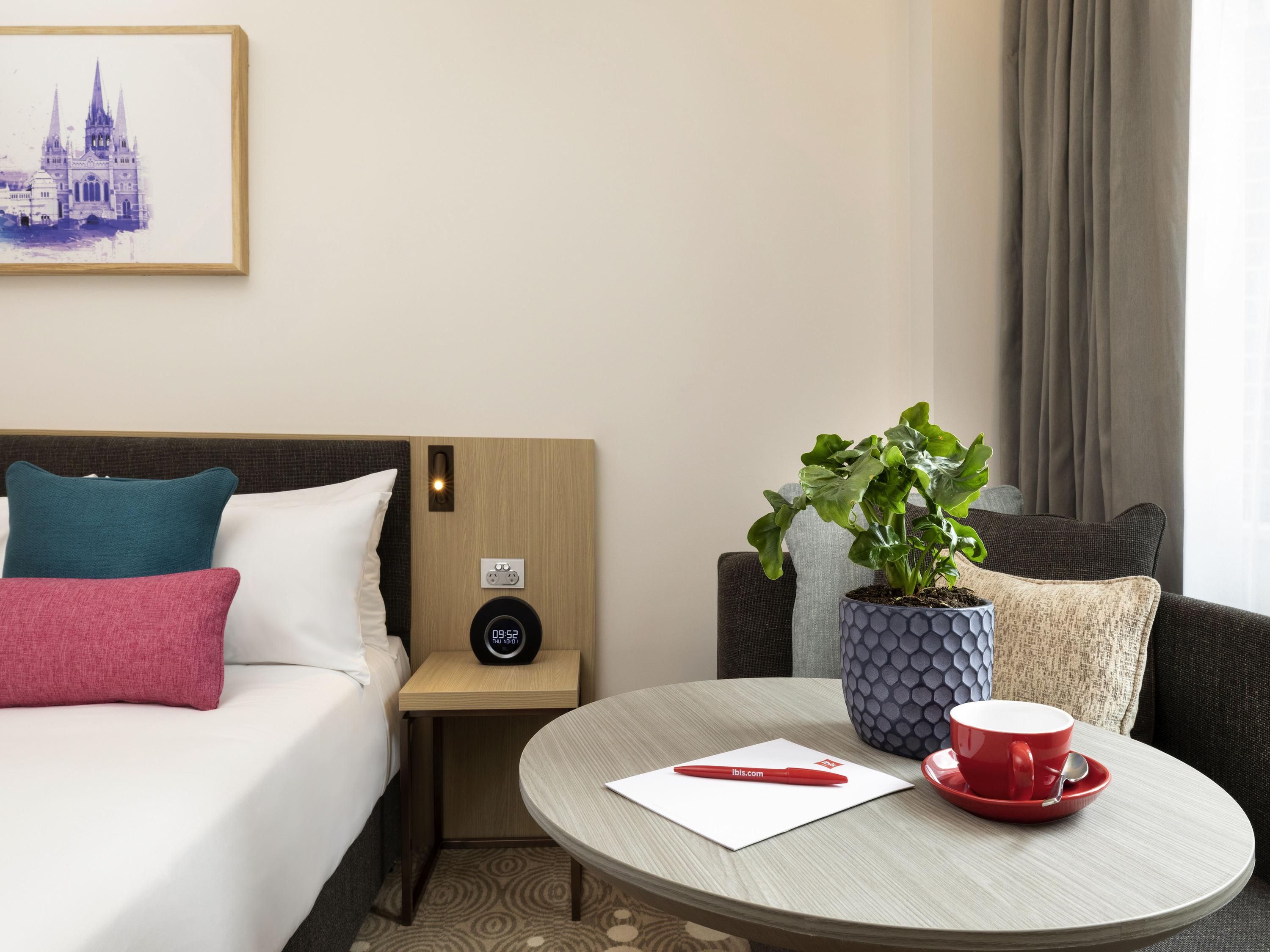 Ibis Melbourne
