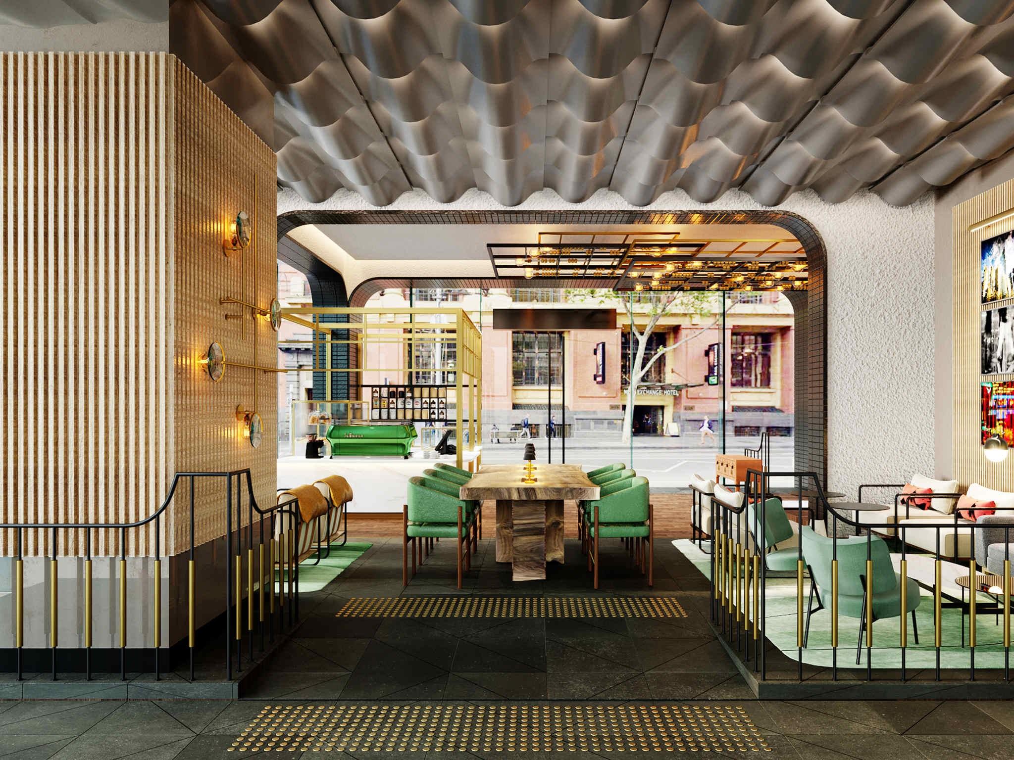 Movenpick On Spencer Melbourne