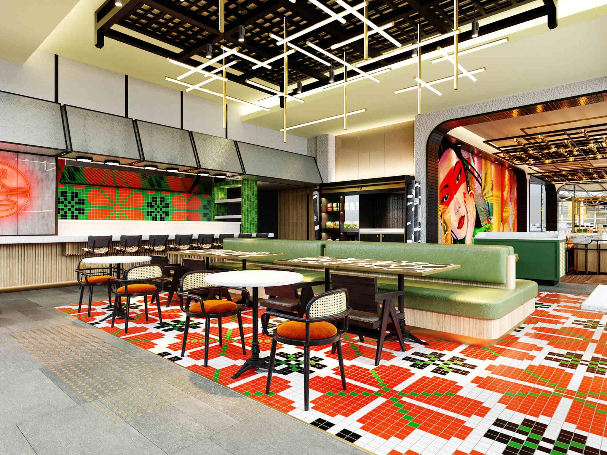 Movenpick On Spencer Hotel Melbourne