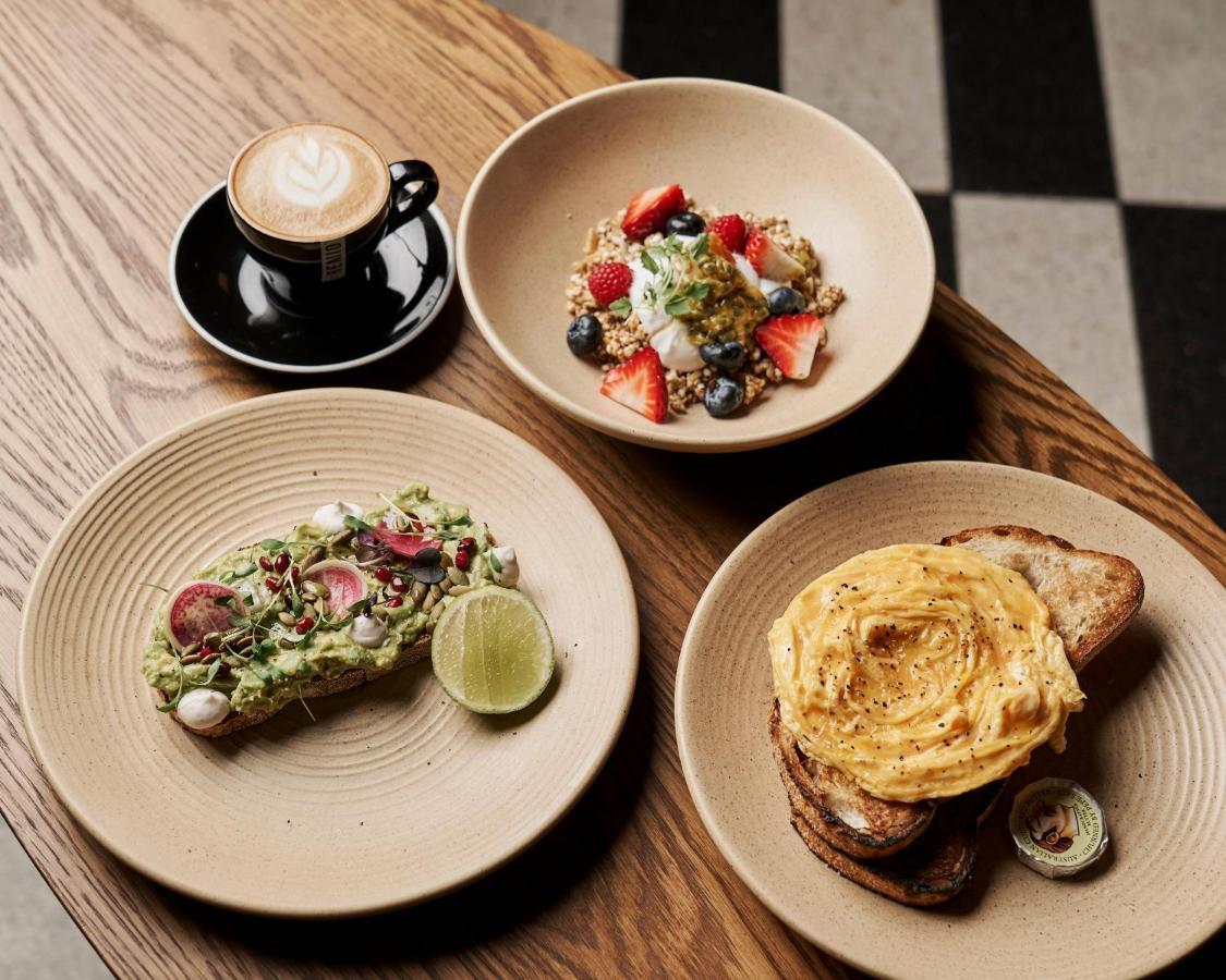 Hotel Ovolo South Yarra