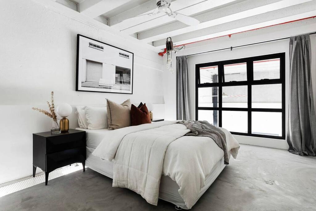 Apartamento New York Converted Warehouse In Richmond *