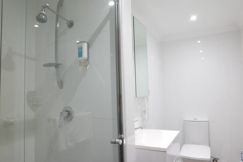 Parkville Place Serviced Motel Melbourne