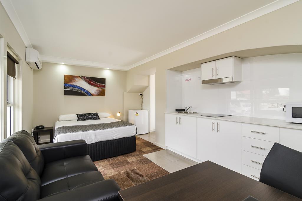 Motel Parkville Place Serviced Melbourne