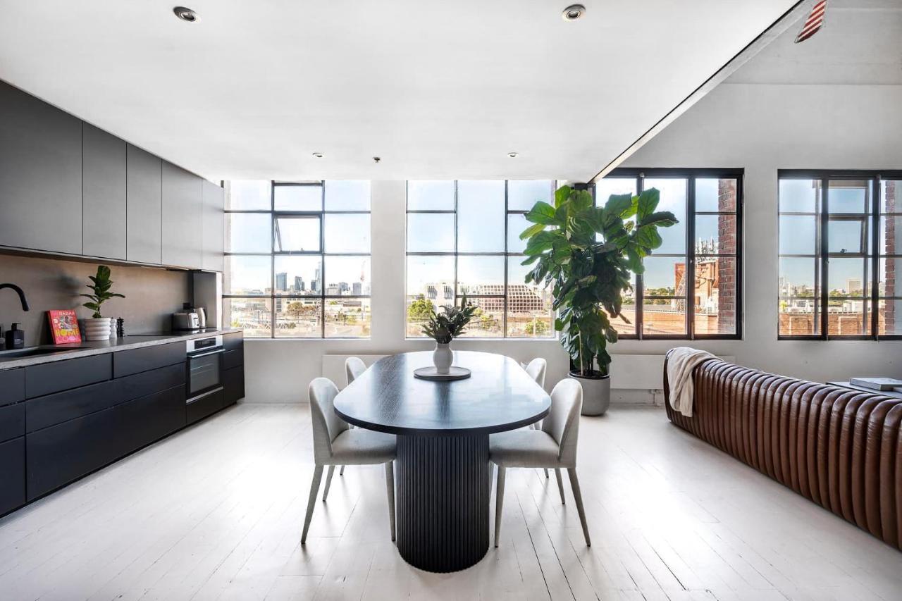 New York Converted Warehouse In Richmond Apartamento Melbourne