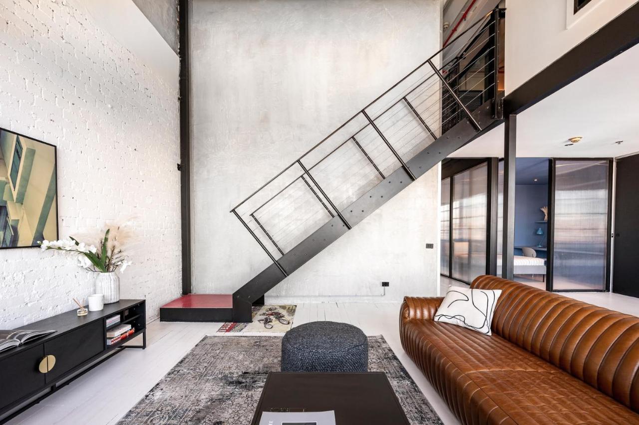 Apartamento New York Converted Warehouse In Richmond
