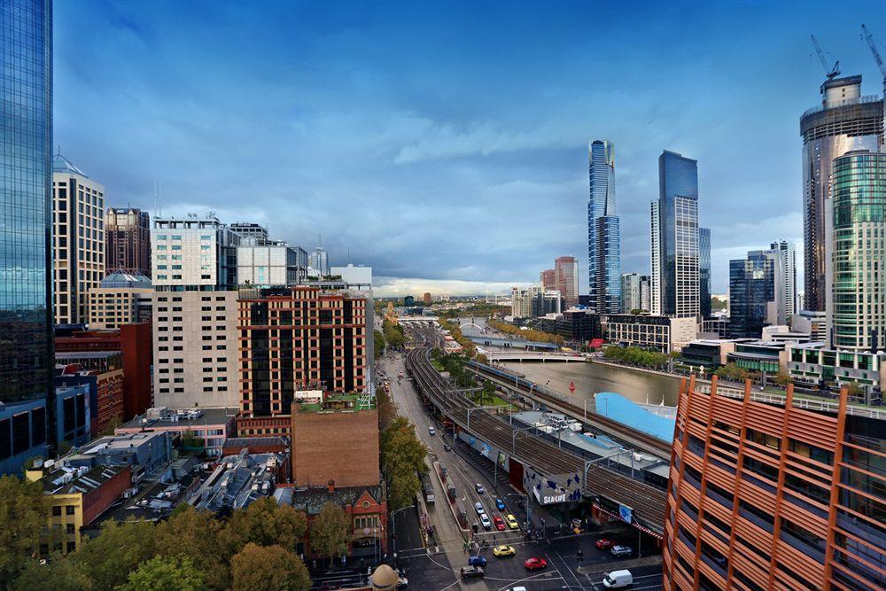 Aparthotel Aura On Flinders Serviced Melbourne