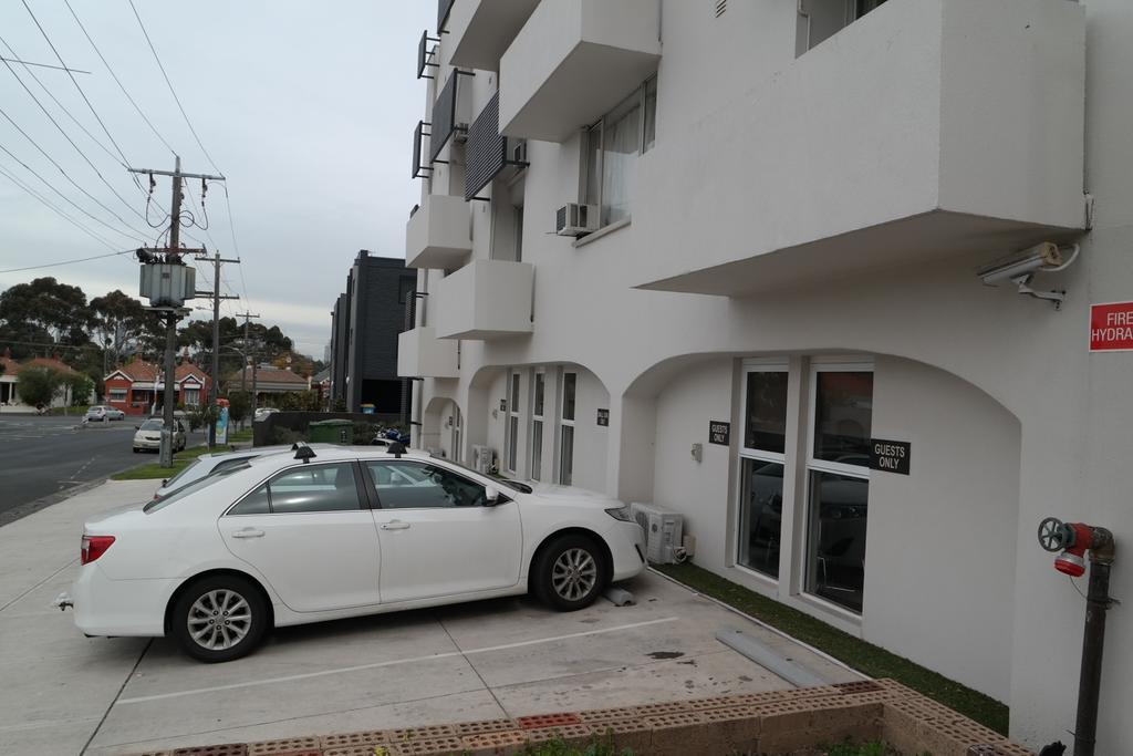 Parkville Place Serviced Motel Melbourne