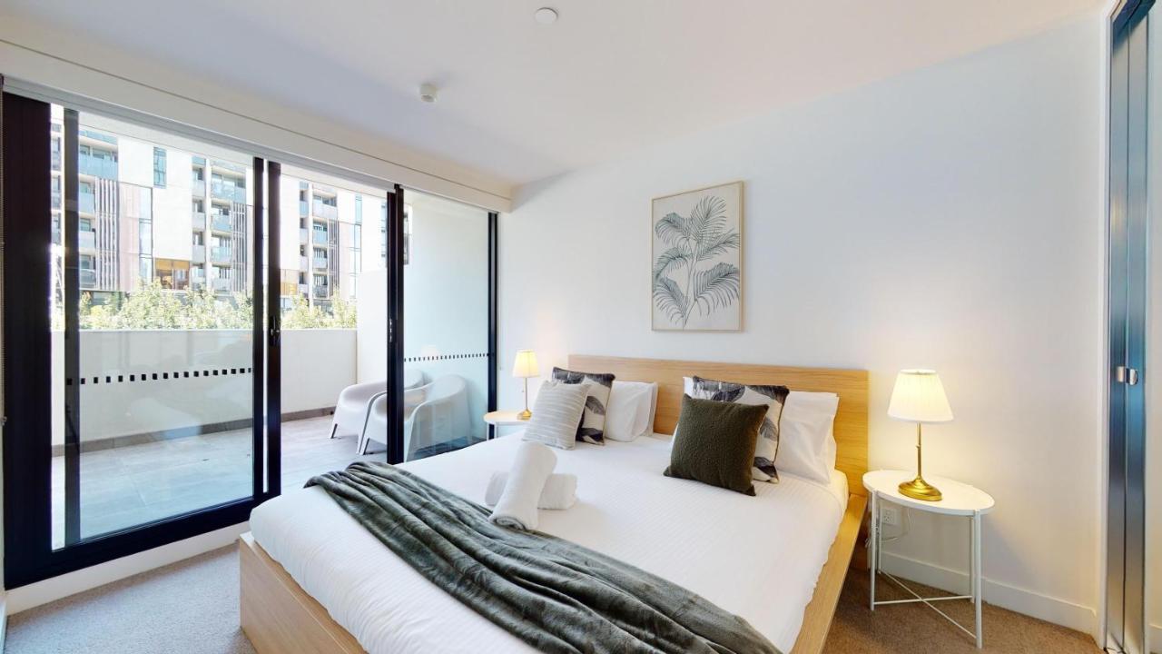 Apartamento Luxe Living Melbourne