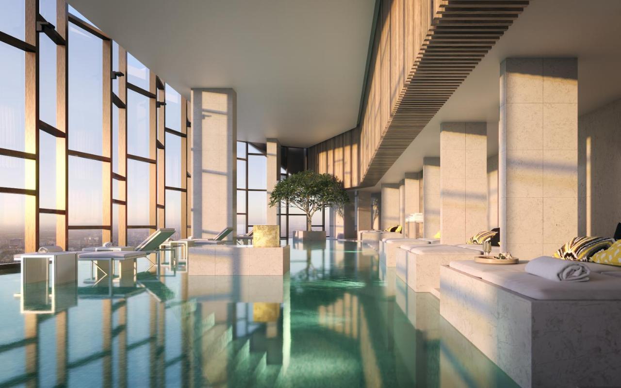 Hotel The Ritz-carlton, Melbourne