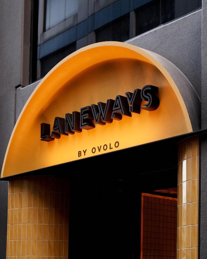 Hotel Laneways By Ovolo