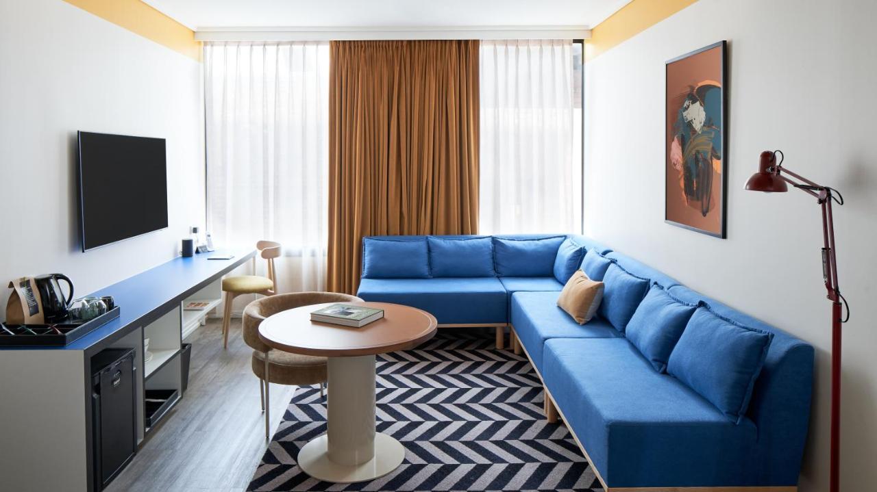 Hotel Laneways By Ovolo Melbourne