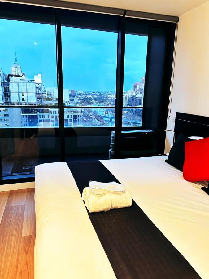 Aura On Flinders Serviced Melbourne