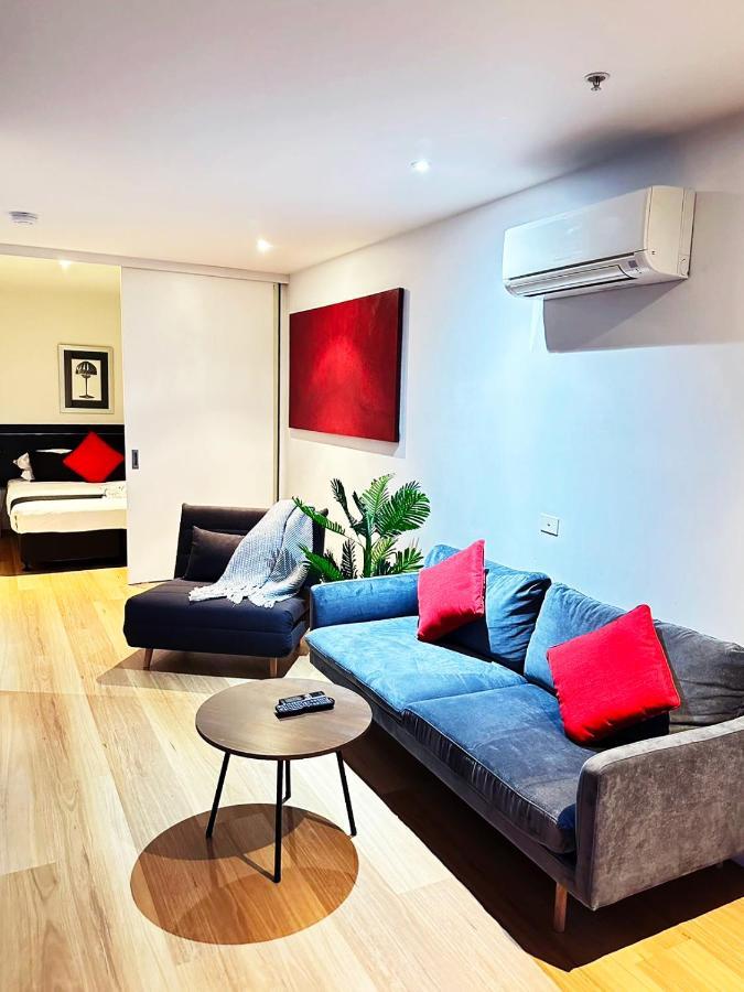 Aparthotel Aura On Flinders Serviced Melbourne