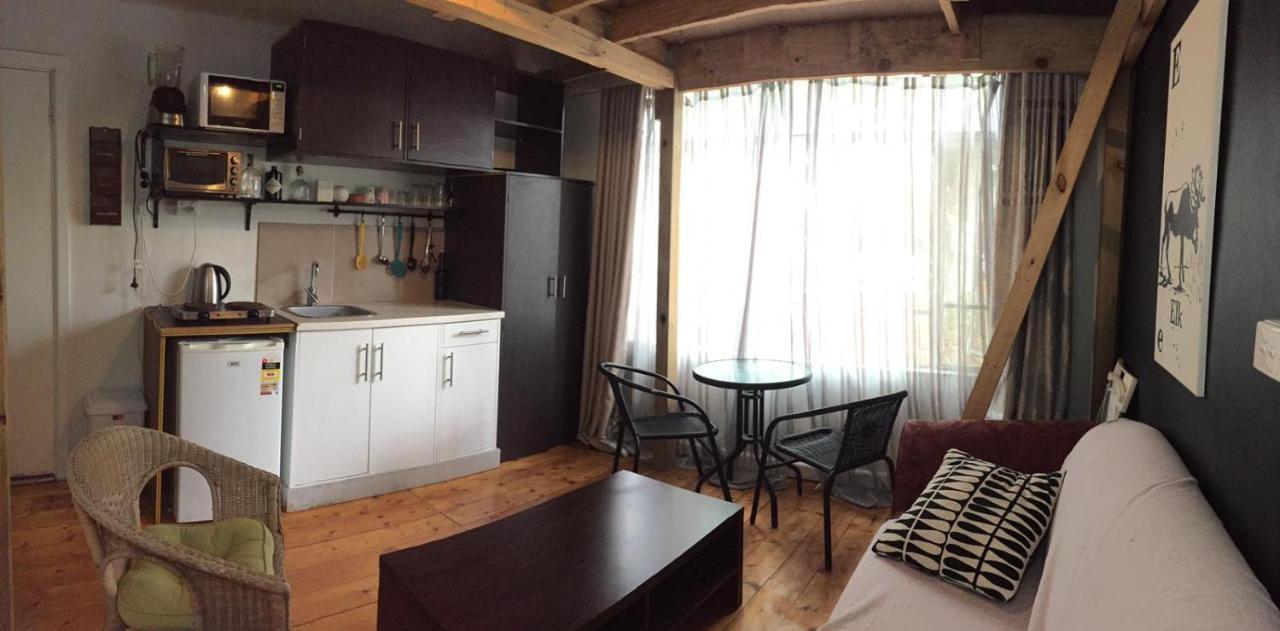Carlton Studio Lofts - The Tiny House Movement Front * Melbourne