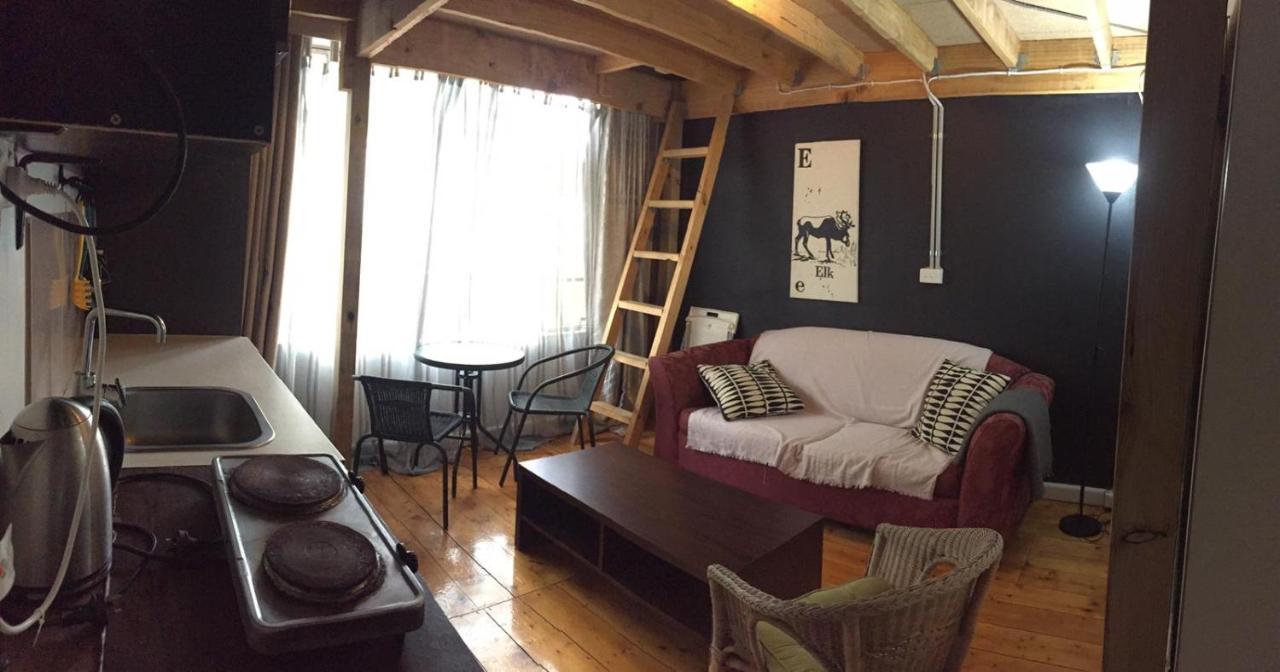 Carlton Studio Lofts - The Tiny House Movement Front