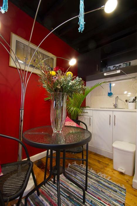 Carlton Studio Lofts - The Tiny House Movement Front Apartamento *