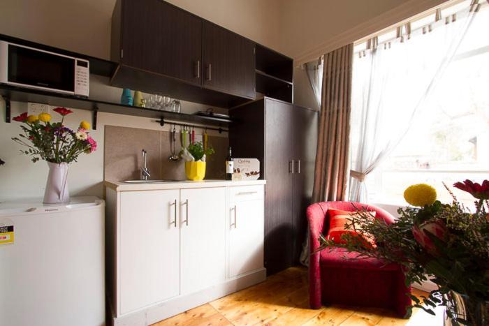 Carlton Studio Lofts - The Tiny House Movement Front Melbourne