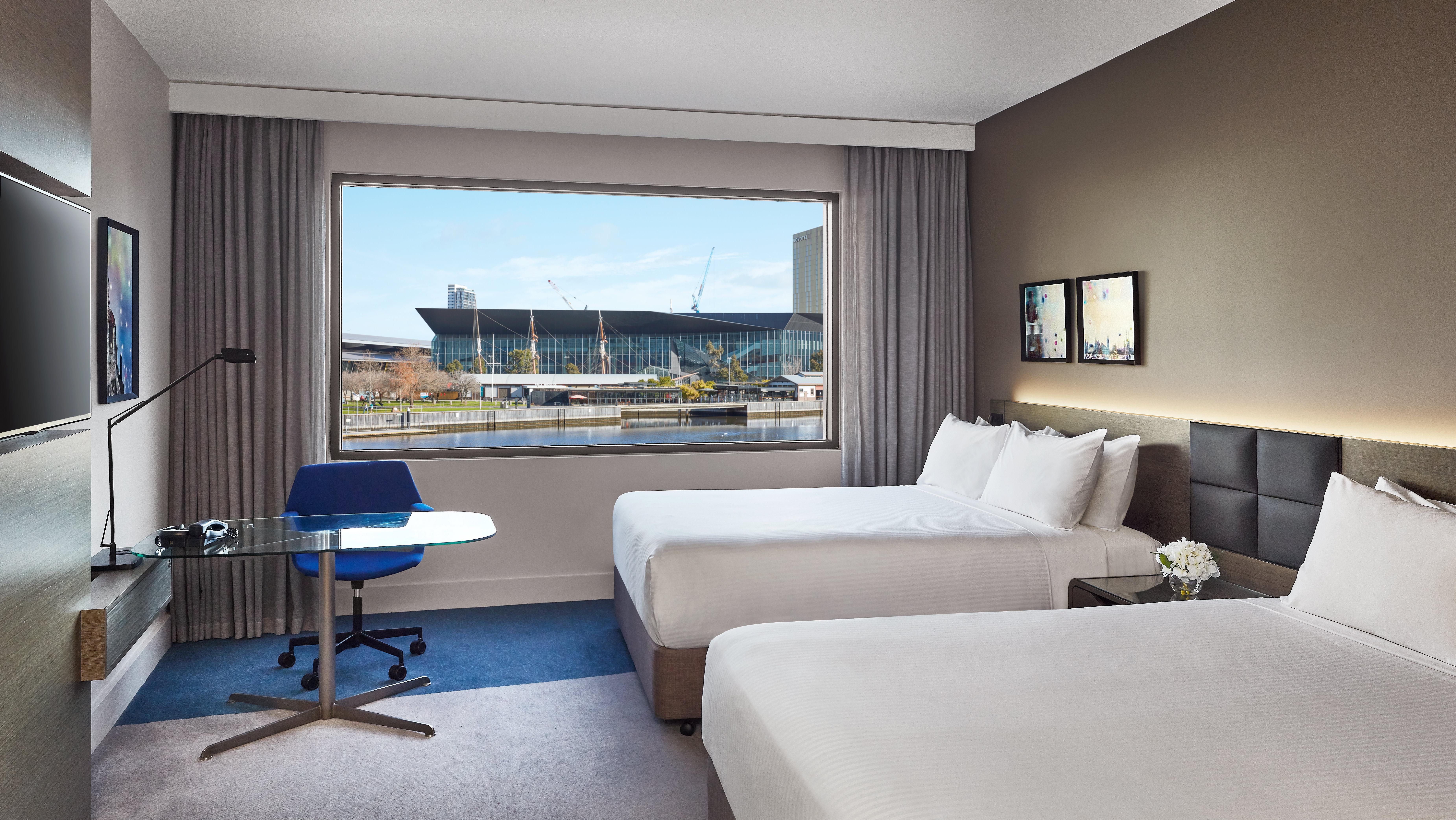 Hotel Crowne Plaza By Ihg Melbourne