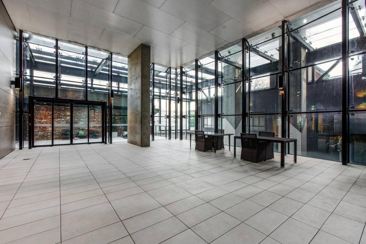 Apartment The Spencer - An Executive In Melbourne's Cbd *