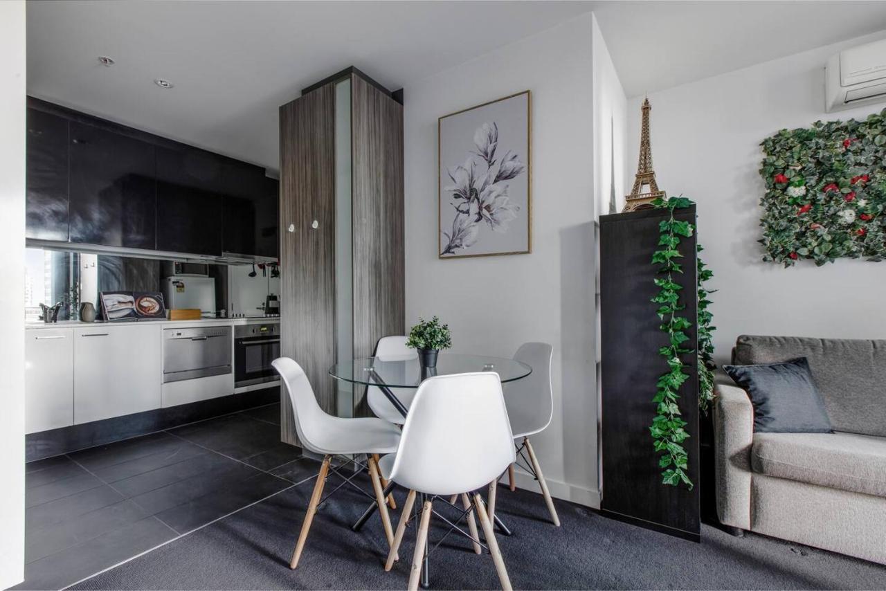 Apartment The Spencer - An Executive In Melbourne's Cbd