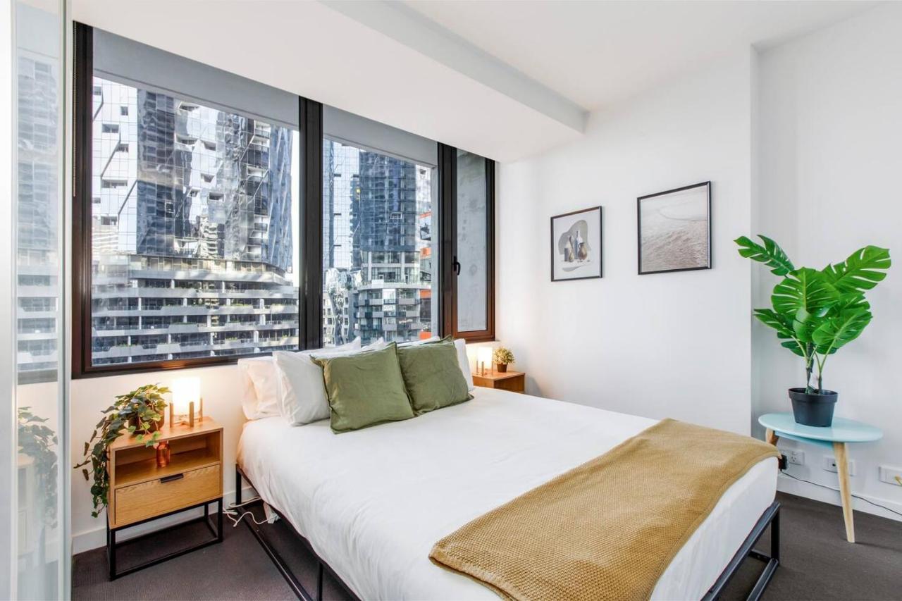 The Spencer - An Executive In Melbourne's Cbd Apartment