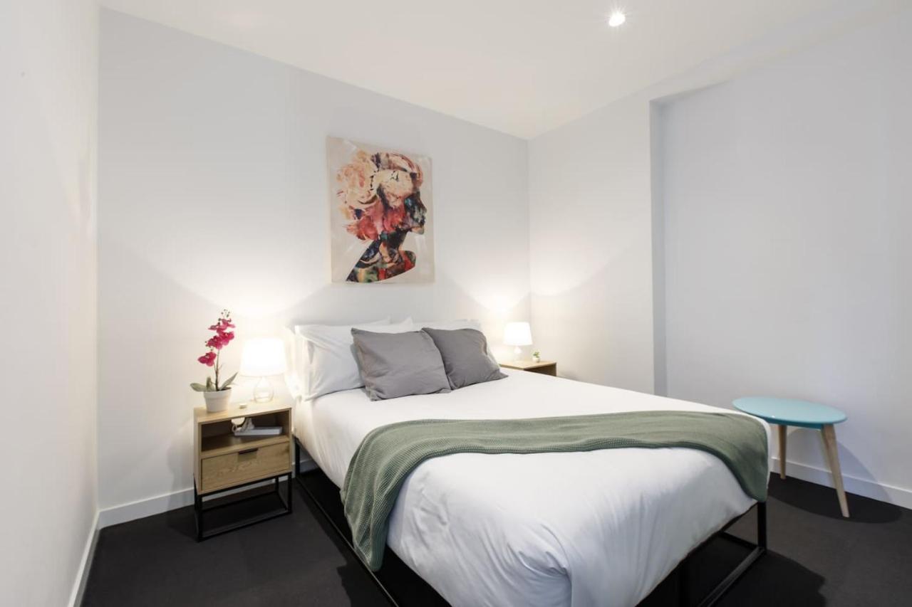 The Spencer - An Executive In Melbourne's Cbd Apartment Melbourne