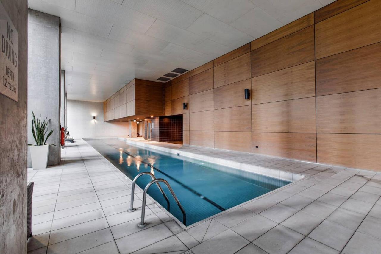 The Spencer - An Executive In Melbourne's Cbd Apartment *