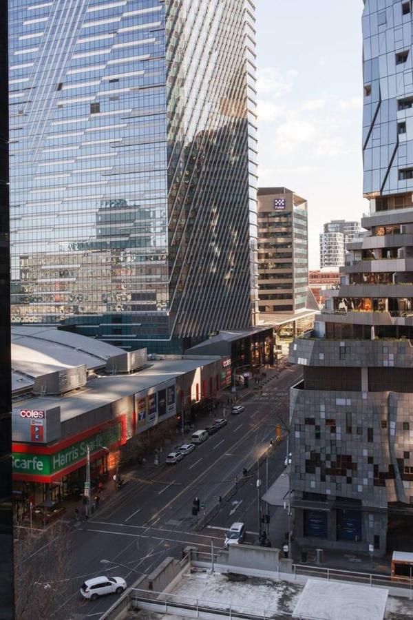Apartment The Spencer - An Executive In Melbourne's Cbd