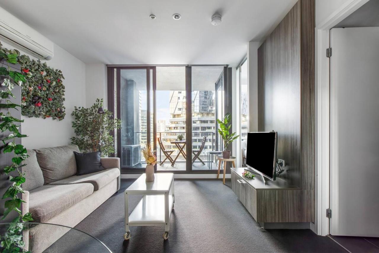 The Spencer - An Executive In Melbourne's Cbd Apartment Melbourne