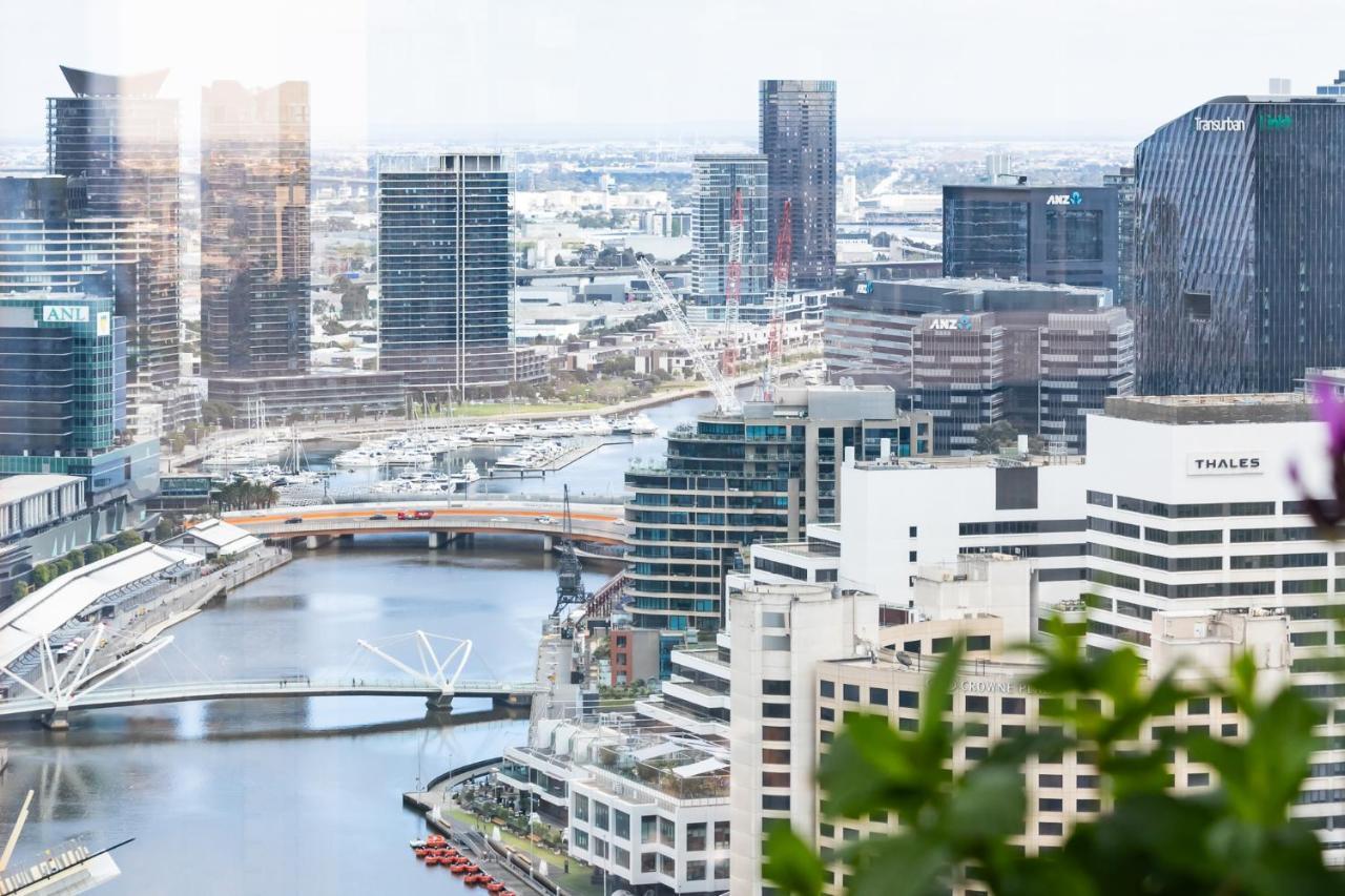 Fantastic Views At Luxury Prima Pearl Tower *