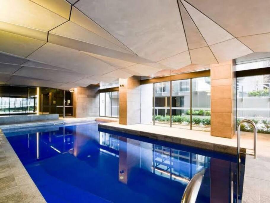 Midtown 2-bed Apt Near Southern Cross Station Apartment *