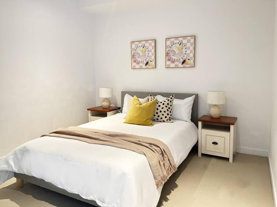 Midtown 2-bed Apt Near Southern Cross Station * Melbourne