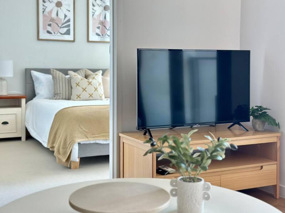 Apartment Midtown 2-bed Apt Near Southern Cross Station *