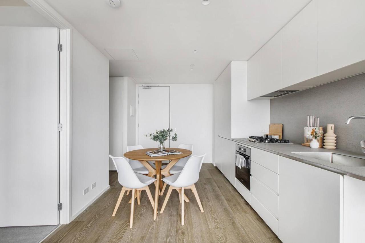 A Sky-high Metropolis Retreat Near The Cbd Apartment *