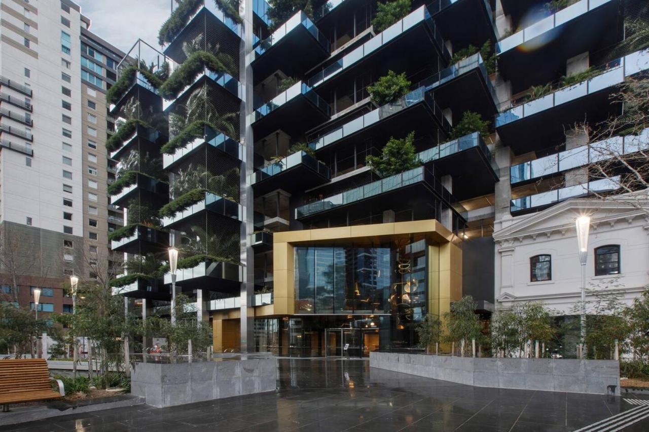 Apartment A Sky-high Metropolis Retreat Near The Cbd *