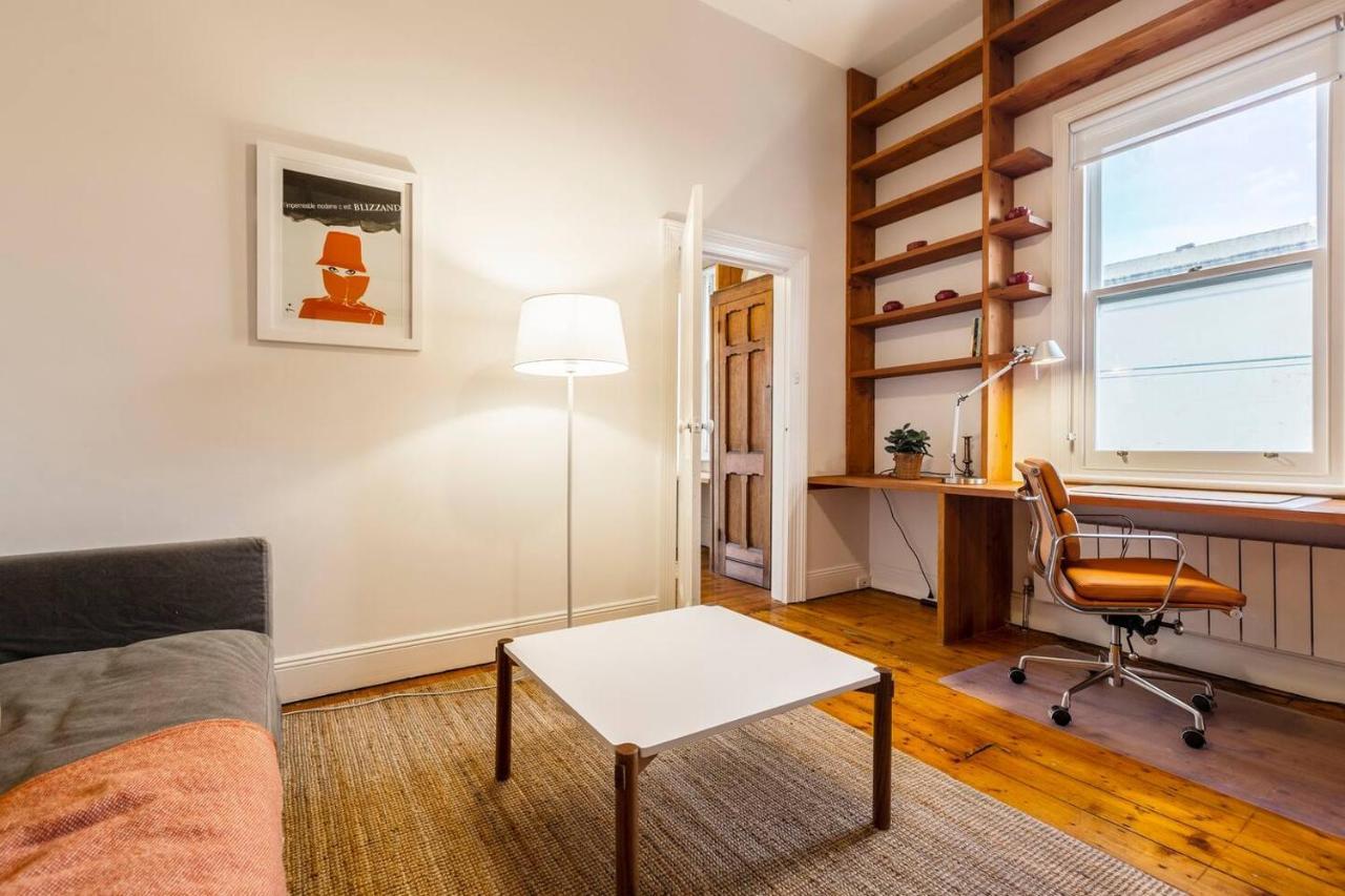 Hope House - True Victorian Meets Urban Living