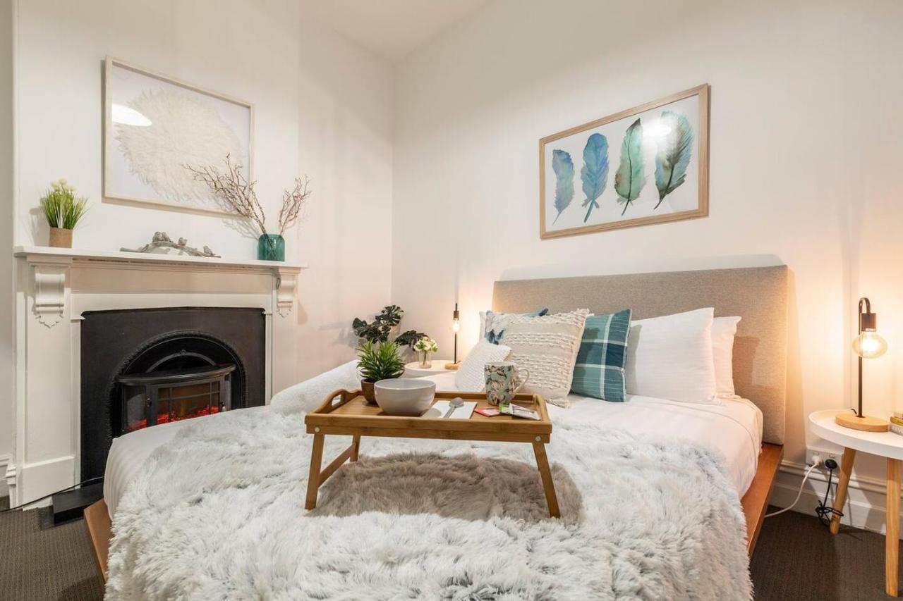 Holiday home A Carlton Classic - Quaint Inner-city Getaway