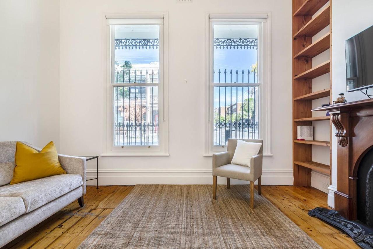 Hope House - True Victorian Meets Urban Living Apartment