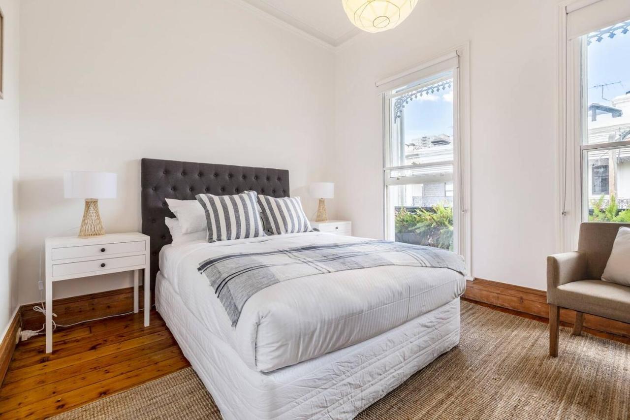 Apartment Hope House - True Victorian Meets Urban Living