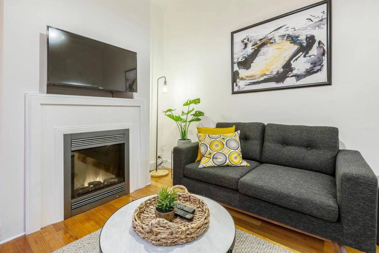 A Carlton Classic - Quaint Inner-city Getaway Holiday home