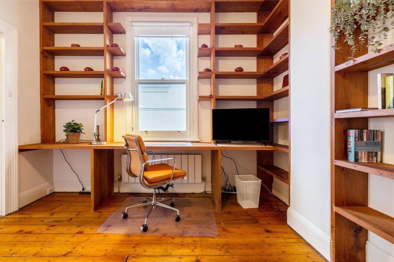 Apartment Hope House - True Victorian Meets Urban Living