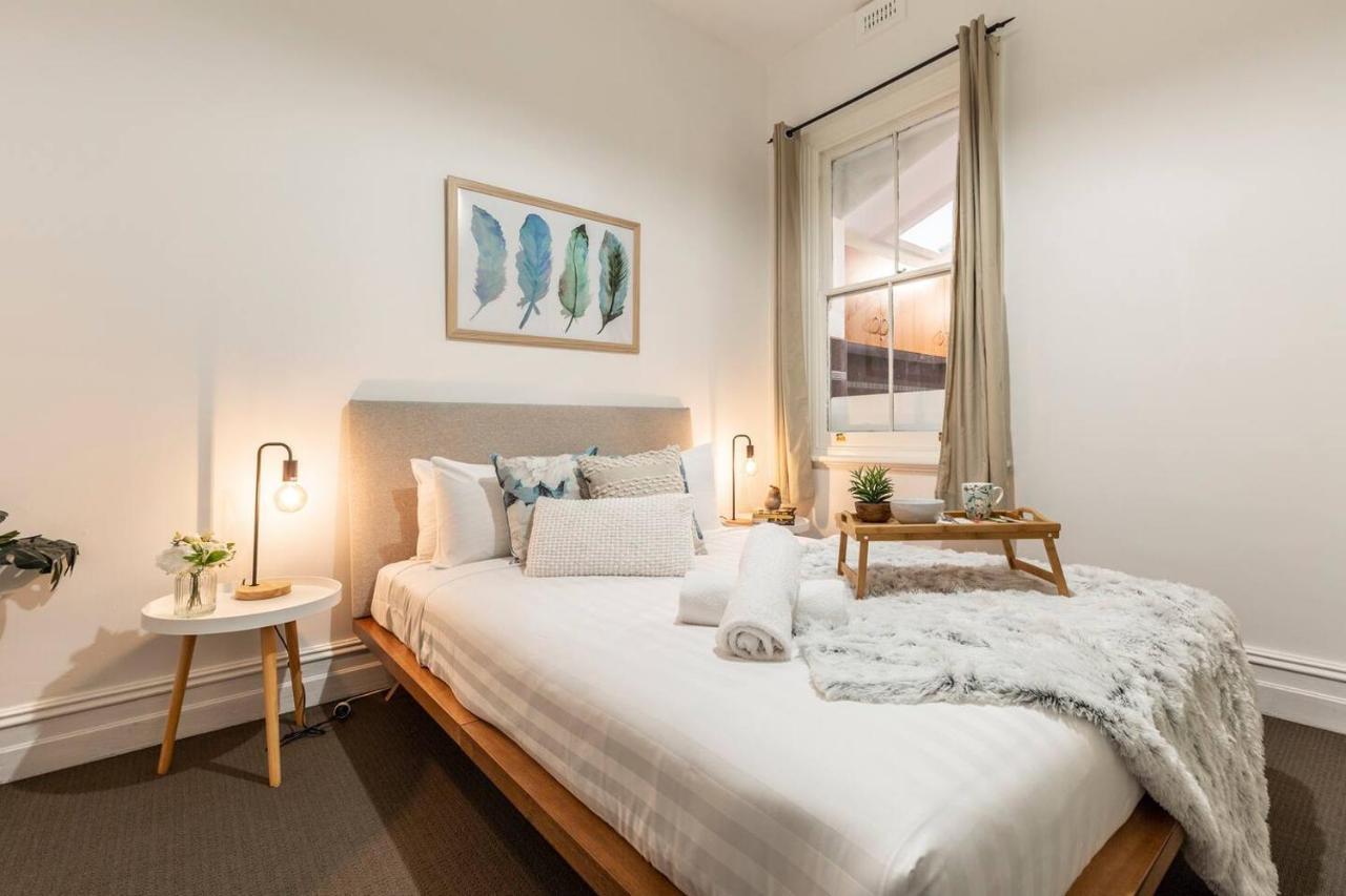 Holiday home A Carlton Classic - Quaint Inner-city Getaway