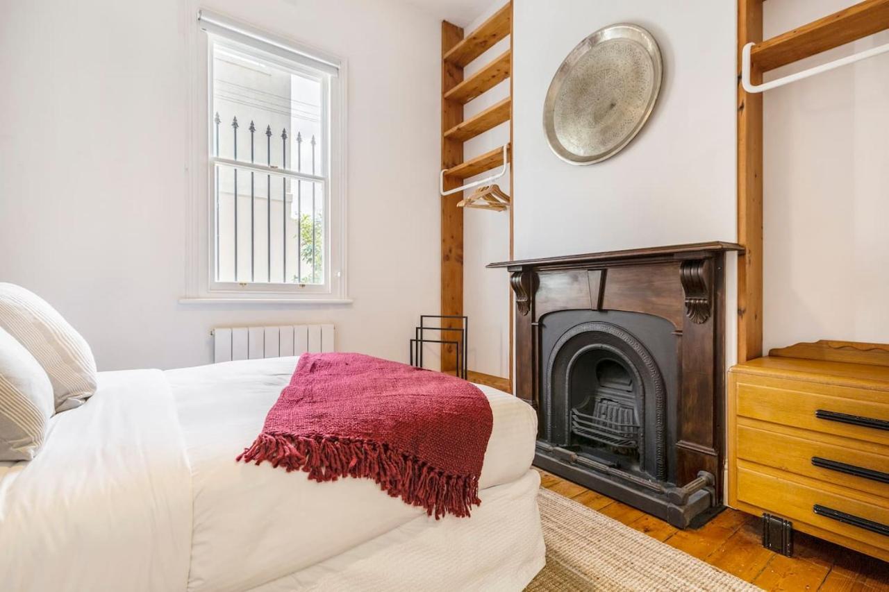 Hope House - True Victorian Meets Urban Living Melbourne