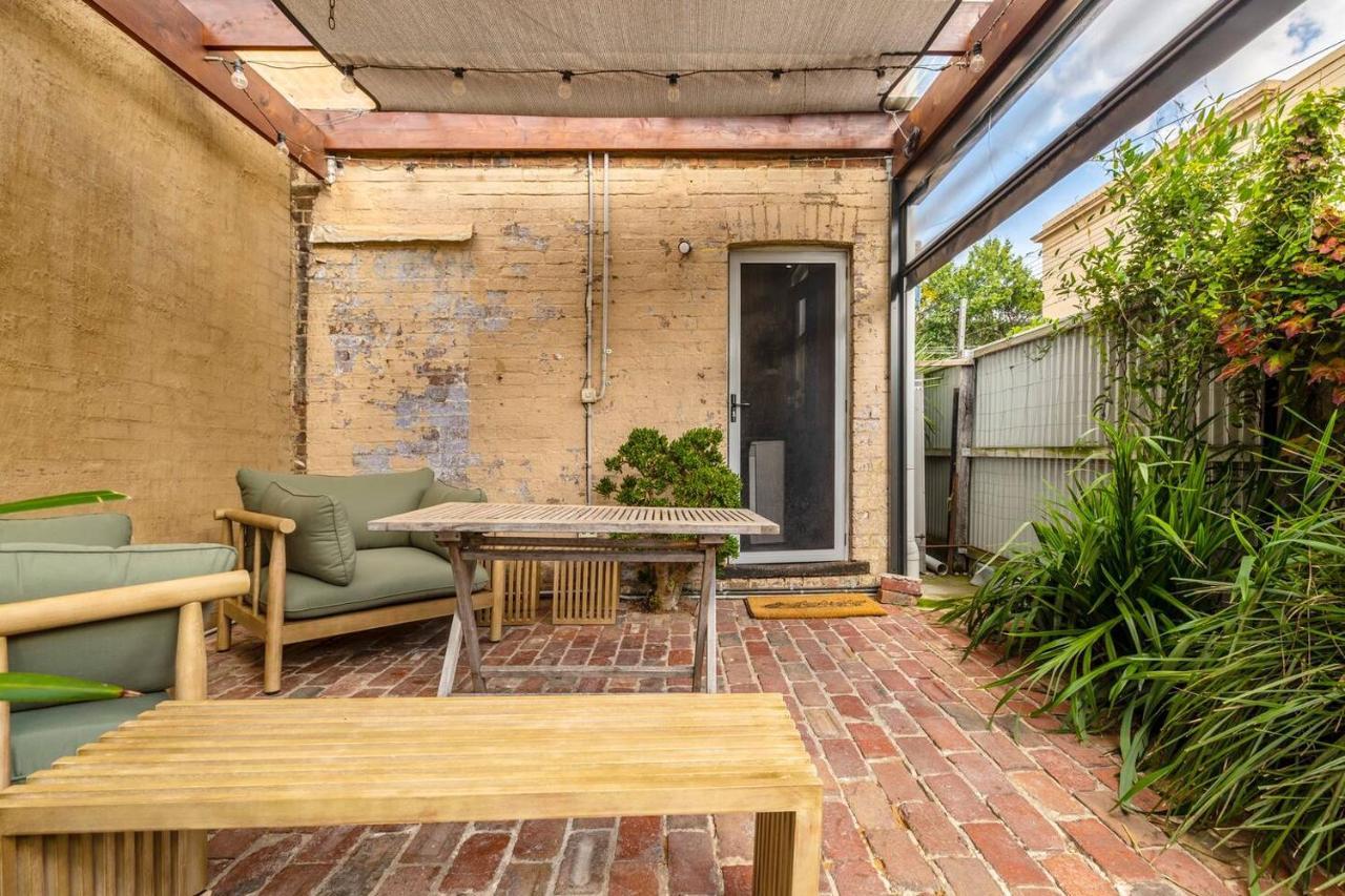 Hope House - True Victorian Meets Urban Living