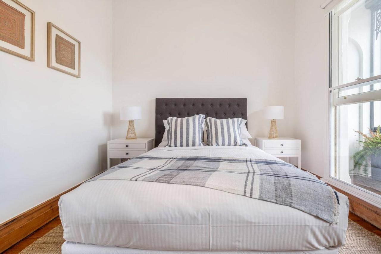 Hope House - True Victorian Meets Urban Living *