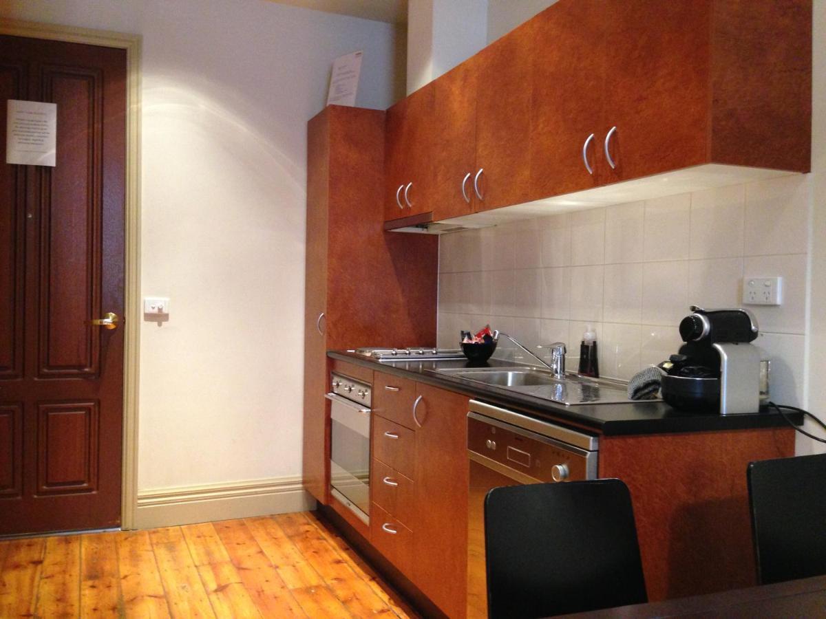 Apartment Escape@flinders Lane Cbd Melbourne